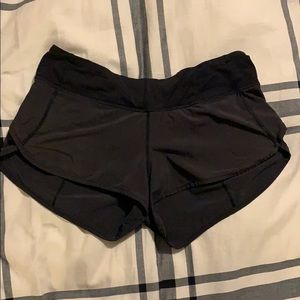 Lulu lemon shorts